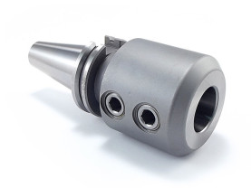 Držák DIN40 - WE32 - 100 mm s válcovou stopkou Weldon (7625)