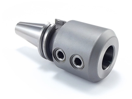 Držák DIN50 - WE40 - 100 mm s válcovou stopkou Weldon (7625)