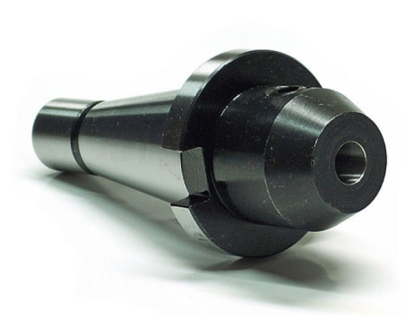 Držák ISO40 - WE12 - 50 mm pro upínání fréz s válcovou stopkou s ploškou WELDON (DM200)