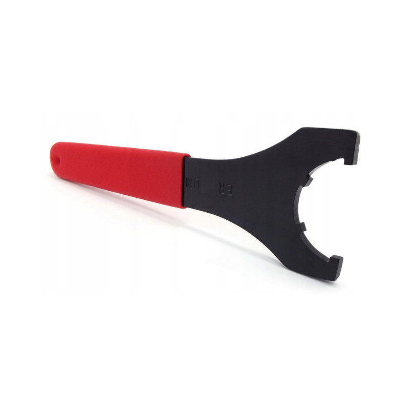 Klíč 4-bodový ke kleštinovému upínači ER40 (DM074)