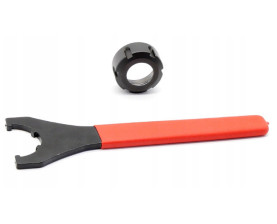 Klíč 4-bodový pro matici ER40 (DM074)