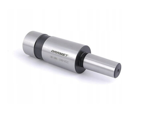 Držák pro vrtačková sklíčidla 40 mm - B22 (DM186)