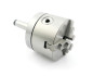 Soustružnické 3-čelistní sklíčidlo s upnutím MS3 - 100 mm (DM376)