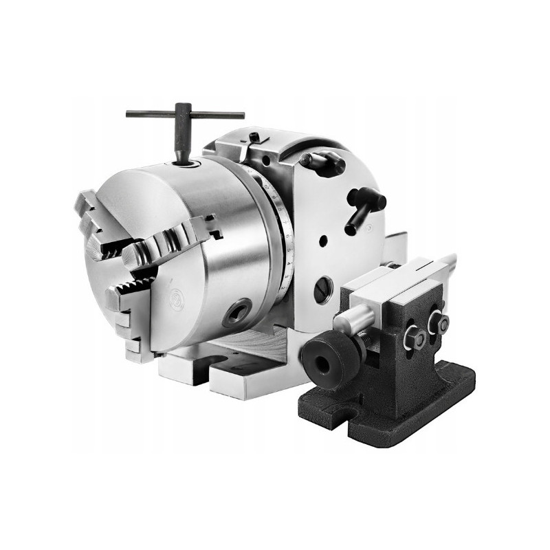 Dělička polouniverzální (DM2730) se soustružnickým sklíčidlem 125 mm