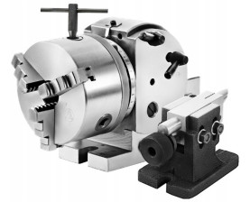 Dělička polouniverzální (DM2730) se sklíčidlem 125 mm