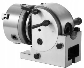Dělička polouniverzální (DM2730) se sklíčidlem 125 mm