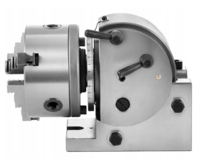 Dělička polouniverzální (DM2730) se sklíčidlem 125 mm