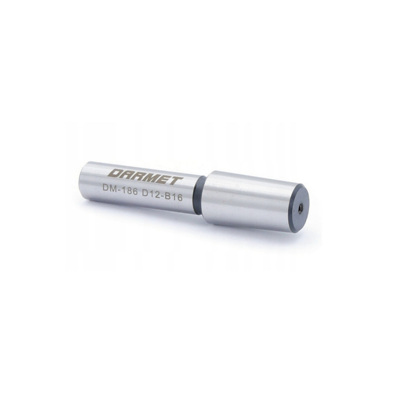 Trn pro vrtačkové sklíčidlo B16 - 12 mm (DM186) Trn pro vrtačkové sklíčidlo B16 - 12 mm (DM186)