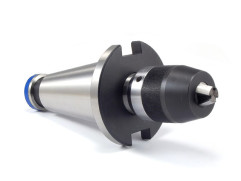 Trn se samoupínacím vrtačkovým sklíčidlem ISO50, 1 - 13 mm (APX 7657)
