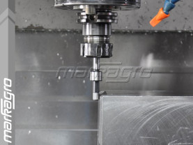 Najížděcí trn mechanický - CZKM00C