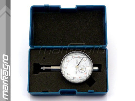 Číselníkový úchylkoměr 5/0,01MM (512-041)