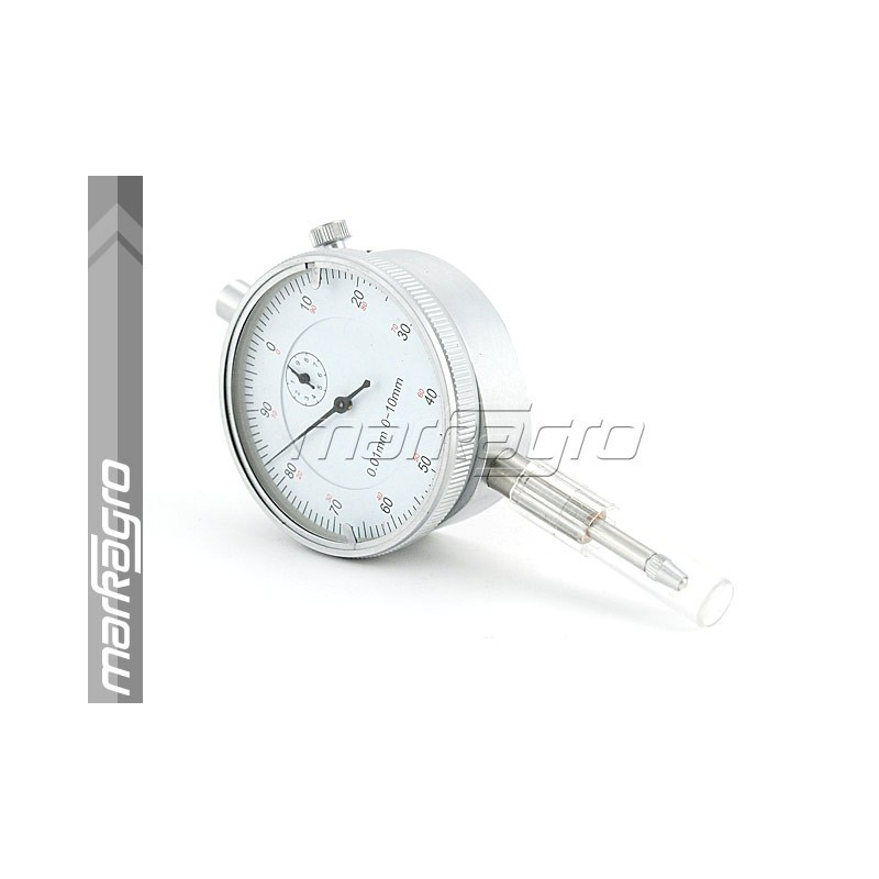 Číselníkový úchylkoměr 0 - 10 mm / 0,01 mm (512-063)