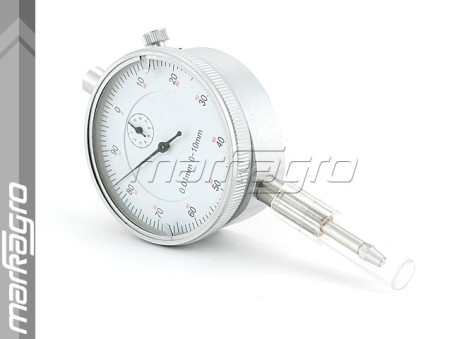 Číselníkový úchylkoměr 10/0,01MM (512-063)
