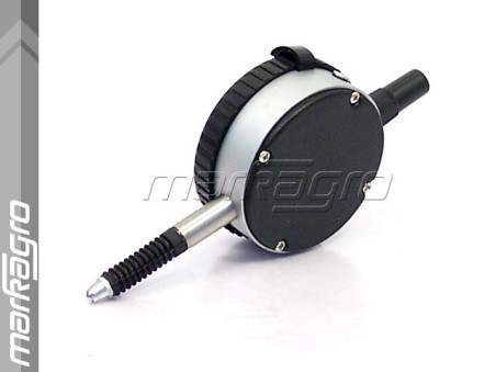 Číselníkový úchylkoměr voděodolný 0 - 10 mm / 0,01 mm (539-053)