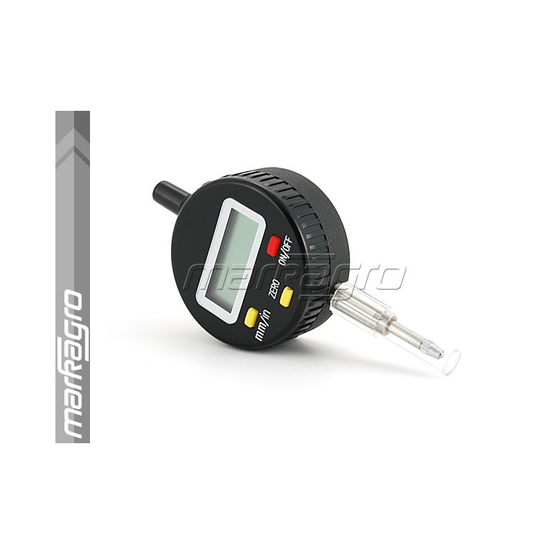 Číselníkový úchylkoměr digitální 0 - 10 mm / 0,01 (540-105) Číselníkový úchylkoměr digitální 0 - 10 mm / 0,01 (540-105)