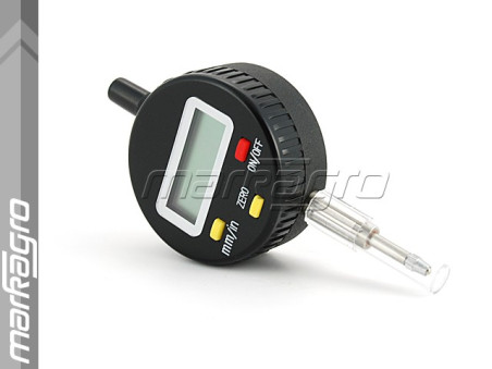 Číselníkový úchylkoměr elektronický 10/0,01MM (540-105)