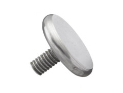 Vyměnitelný měřící dotek rovný kruhový pro číselníkové úchylkoměry 5 mm (5318-1301)