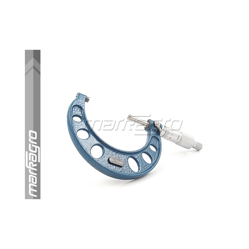 Mikrometr pro měření vnějších průměrů 50 - 75 mm (400-515M)