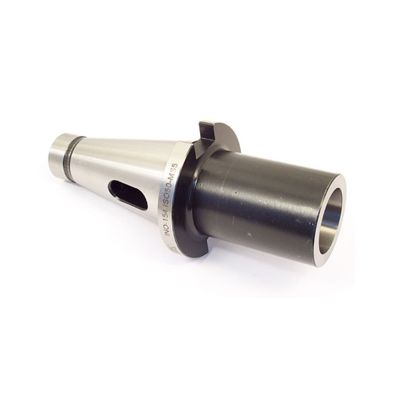 Redukční pouzdro ISO50 - MS5 - 105 mm s vyrážečem (DM154) Redukční pouzdro ISO50 - MS5 - 105 mm s vyrážečem (DM154)