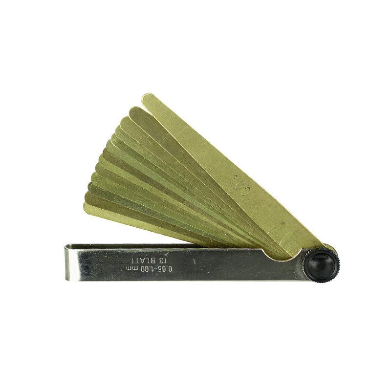 Spároměry 0,05 - 1 mm (67921205)