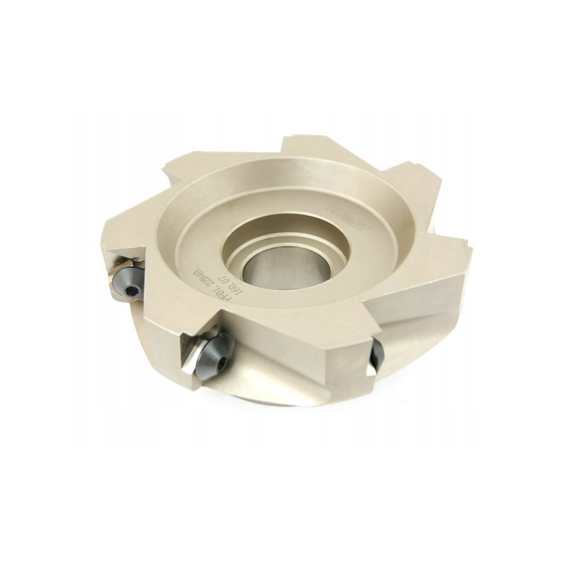 Fréza s VBD TPKN, TPKR ⌀ 160 mm, čelní válcová nástrčná 7-břitá (FA90TP22-160-40B07) Fréza s VBD TPKN, TPKR ⌀ 160 mm, čelní válcová nástrčná 7-břitá (FA90TP22-160-40B07)