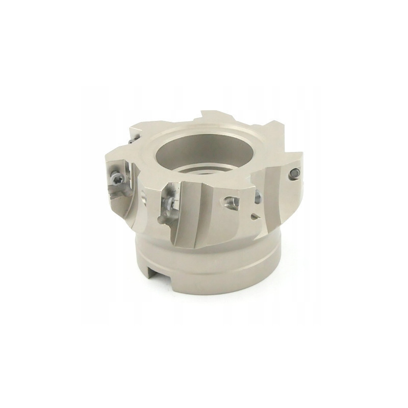Fréza s VBD LDMT ⌀ 80 mm, čelní válcová nástrčná 7-břitá - DARMET (FA90LD15-080-27B07) Fréza s VBD LDMT ⌀ 80 mm, čelní válcová nástrčná 7-břitá - DARMET (FA90LD15-080-27B07)
