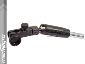 Magnetický kloubový stojánek s hydraulickým upínaním (201)