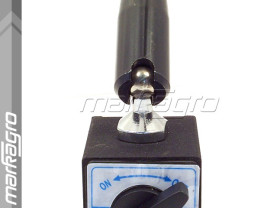 Magnetický kloubový stojánek s hydraulickým upínaním (201)