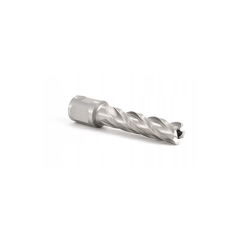Korunkový vrták 14 mm x 50 mm, HSS Korunkový vrták 14 mm x 50 mm, HSS