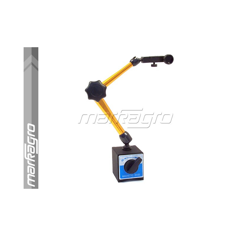 Magnetický kloubový stojánek s mechanickým upínaním 262 mm (104)