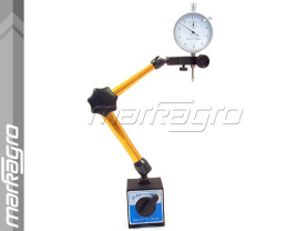 Magnetický kloubový stojánek s mechanickým upínaním (104)