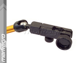 Magnetický kloubový stojánek s mechanickým upínaním (104)