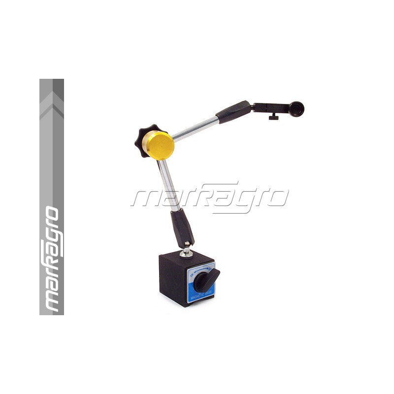 Magnetický kloubový stojánek s mechanickým upínaním 305 mm (101)