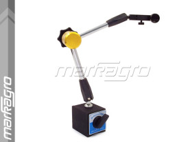 Magnetický kloubový stojánek s mechanickým upínaním (101)