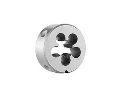 Závitová kruhová čelist ruční M4 HSS