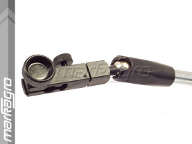 Magnetický kloubový stojánek s mechanickým upínaním (101)