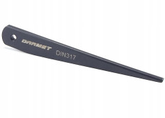 Ruční klínový vyražeč DIN317, MK1-MK2 (DM412)