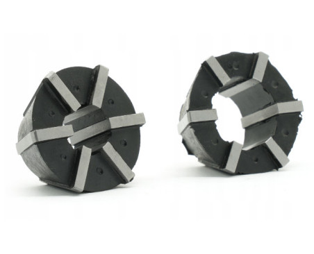 Kleštiny RUBBERFLEX pro závitořezné hlavy GGZR M8/M18