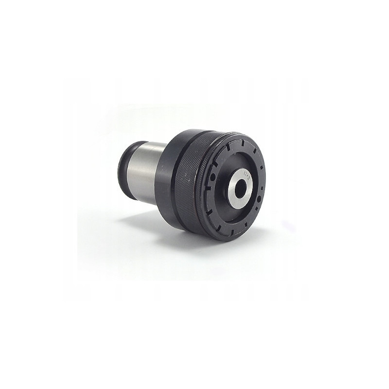 Vložka pro závitník M3, M5 do závitořezu s kuželem DIN / BT - GGZD 3,5 x 2,7 - 19 mm (DM114) Vložka pro závitník M3, M5 do závitořezu s kuželem DIN / BT - GGZD 3,5 x 2,7 - 19 mm (DM114)