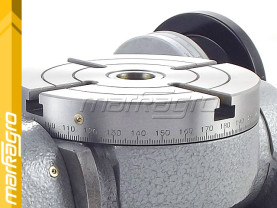 Otočný stůl - dělící, sklopný - 250MM (DM-3441)