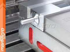 Upínací zařízení pro kleštiny 5C (DM268)