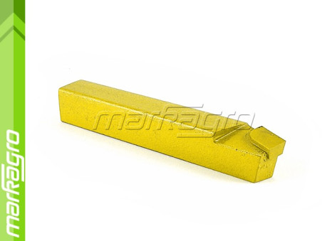 Nůž ubírací přímý pravý NNZa ISO1, velikost 2525 U10 (M10), pro nerezovou ocel