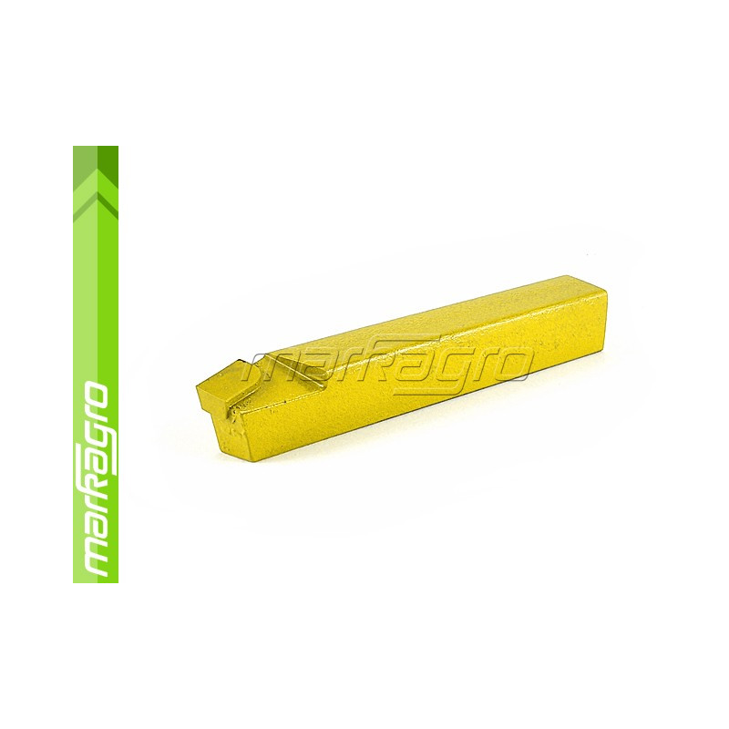 Nůž ubírací přímý levý NNZb ISO1, velikost 1616 U10 (M10), pro nerezovou ocel