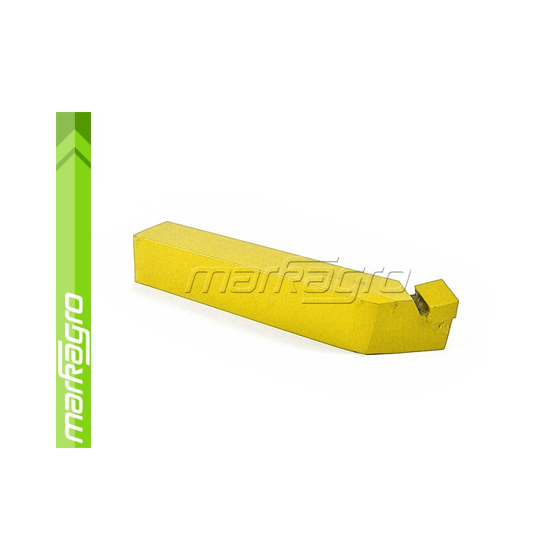 Nůž ubírací vyhnutý pravý NNZc ISO2, velikost 1616 U10 (M10), pro nerezovou ocel