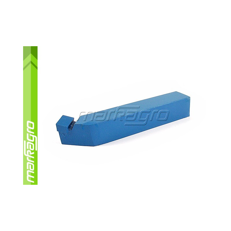 Nůž ubírací vyhnutý levý NNZd ISO2, velikost 2020 S30 (P30), pro ocel