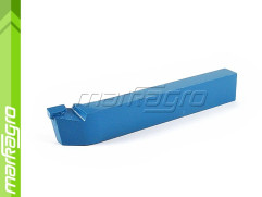 Nůž ubírací rohový levý NNBd ISO3, velikost 2516 S30 (P30), pro ocel