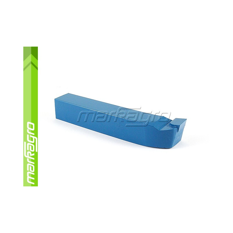Nůž ubírací čelní pravý NNBk ISO5, velikost 4040 S20 (P20), pro ocel