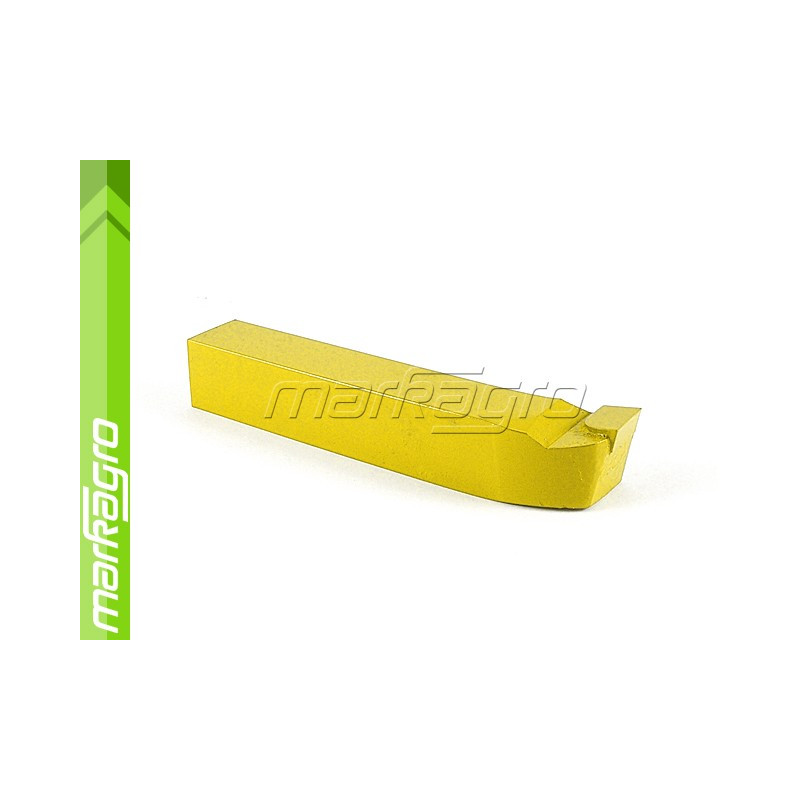 Nůž ubírací čelní pravý NNBk ISO5, velikost 1616 U10 (M10), pro nerezovou ocel