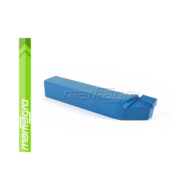 Nůž ubírací stranový pravý NNBe ISO6, velikost 1616 S20 (P20), pro ocel