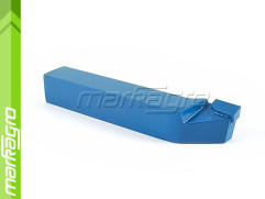 Nůž ubírací rohový pravý NNBe ISO6, velikost 1616 S30 (P30), pro ocel